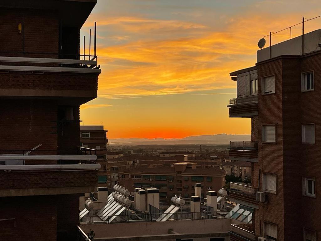 Precioso Apartamento. Buenas Vistas Y Tranquilidad Apartment กรานาดา ภายนอก รูปภาพ