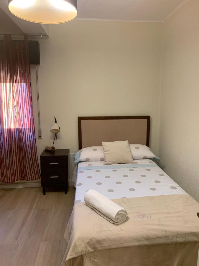 Precioso Apartamento. Buenas Vistas Y Tranquilidad Apartment กรานาดา ภายนอก รูปภาพ